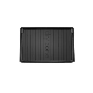 Frogum Mata bagażnika OPEL Corsa E 2014-2019 dolna podłoga bagażnika, z kołem zapasowym (pełnowymiarowe) DZ549604 - Dywaniki samochodowe - miniaturka - grafika 1