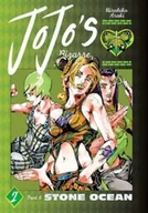 Komiksy obcojęzyczne - JOJO's Bizarre Adventure. Part 6-Stone Ocean. Volume 2 - miniaturka - grafika 1