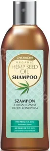 Equalan Glyskincare szampon do włosów z organicznym olejem konopnym 250 ml |  OD 149 PLN! - Szampony do włosów - miniaturka - grafika 1