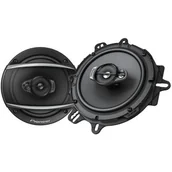Głośniki samochodowe - Pioneer TS-A1670F - miniaturka - grafika 1