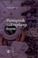 E-booki - kultura i sztuka - Pamiętnik zakrapiany bzem - miniaturka - grafika 1