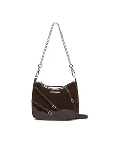 Steve Madden Torebka Bliana-2 SM13001770 Brązowy - Torebki damskie - miniaturka - grafika 1