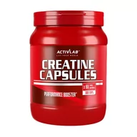 Kreatyna - Creatine Capsules 300 kapsułek - miniaturka - grafika 1