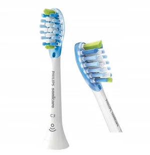 Końcówka do szczoteczek PHILIPS C3 PlaqueDefence HX9041/17 - Końcówki do szczoteczek elektrycznych - miniaturka - grafika 1