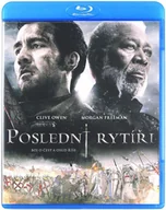 Filmy obyczajowe Blu-ray - Ostatni rycerze - miniaturka - grafika 1