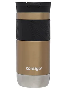 Kubek termiczny Contigo Byron  2.0 470ml - Złoty - Kubki termiczne - miniaturka - grafika 1
