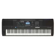 Instrumenty klawiszowe - Yamaha PSR-EW425 keyboard 76 klawiszy - miniaturka - grafika 1