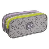 Piórniki - Patio Piórnik saszetka podwójna Coolpack Duke Leaflets - miniaturka - grafika 1