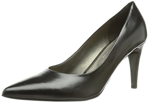 Maripe 930470 czółenka damskie, czarny - czarny - 38 EU