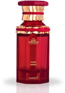 HAMIDI Lost Paradise Divine Cherry EDP spray 100ml - Wody i perfumy damskie - miniaturka - grafika 1