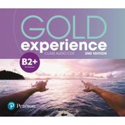 Pozostałe języki obce - Pearson Gold Experience 2ed B2+ Class CD - miniaturka - grafika 1