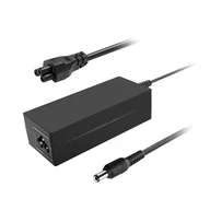 Adaptery i przejściówki - CoreParts MBXSA-AC0009 adapter zasilający/ inwentor Wewnętrzna 56 W Czarny - miniaturka - grafika 1
