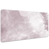 Podkładki na biurko - Podkładka na biurko z nadrukiem Papierowa tekstura 100x50 cm - miniaturka - grafika 1