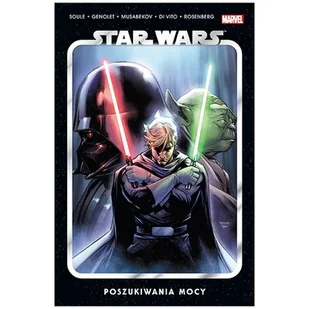 Poszukiwania Mocy. Star Wars. Tom 6 - Komiksy dla młodzieży - miniaturka - grafika 1