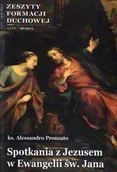 Religia i religioznawstwo - Zeszyty Formacji Duchowej nr 56. Spotkania z Jezusem w Ewangelii św. Jana - miniaturka - grafika 1