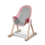 Krzesełka do karmienia - Siedzisko niemowlęce - różowy 47 x 28 x 59cn - miniaturka - grafika 1