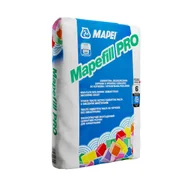 Zaprawy budowlane - Zaprawa do podlewek MAPEFILL PRO 25 kg MAPEI - miniaturka - grafika 1