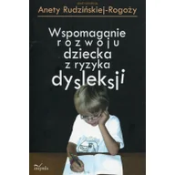 Materiały pomocnicze dla nauczycieli - Impuls Wspomaganie rozwoju dziecka z ryzyka dysleksji - Rudzińska-Rogoża Aneta - miniaturka - grafika 1