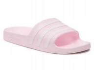 Klapki i japonki damskie - KLAPKI damskie ADIDAS ADILETTE GZ5878 na plażę 42 - miniaturka - grafika 1
