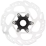 Hamulce rowerowe - Shimano Slx Sm-Rt70 - Tarcza Hamulcowa 160Mm Cl Ice-Tech (ISMRT70S) - miniaturka - grafika 1