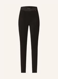 Boss Legginsy Estretch schwarz - Legginsy - miniaturka - grafika 1