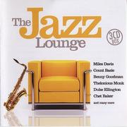 Jazz, Blues - The Jazz Lounge [3CD] - miniaturka - grafika 1