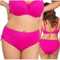 Stroje kąpielowe - Majtki kąpielowe CORIN DALLAS figi 06404 róż - Rozmiar M - miniaturka - grafika 1