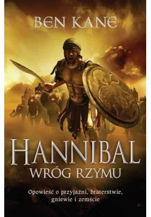 Hannibal. Wróg Rzymu - Powieści - miniaturka - grafika 2