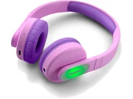 Elektronika OUTLET - OUTLET - Słuchawki bezprzewodowe dla dzieci PHILIPS TAK4206PK/00 Różowy - miniaturka - grafika 1