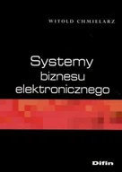 Biznes - Systemy biznesu elektronicznego - miniaturka - grafika 1