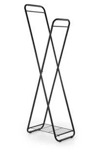 WU30 WIESZAK CZARNY - Wieszaki i stojaki - miniaturka - grafika 1