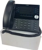 Telefony stacjonarne - Mitel 6920w IP Phone - VoIP-Telefon - SIP, MiNet - miniaturka - grafika 1
