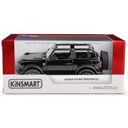 Samochody i pojazdy dla dzieci - Samochód KINSMART Ford Bronco 2022 M-874 - miniaturka - grafika 1