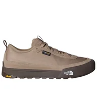 Buty trekkingowe męskie - Buty unisex The North Face Clyffe 0A8AD9DSG1 - brązowe - miniaturka - grafika 1