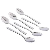 Łyżeczki - Ambition PRATO ŁYŻECZKI Łyżeczka do herbaty 6 ELEMENTÓW, ZESTAW W PUDEŁKU. WYSOKA JAKOŚĆ. - miniaturka - grafika 1