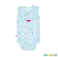 Body dla niemowląt - BODY SUM TIME RAM DZ R/T BAW R Ewa Klucze - 74 - miniaturka - grafika 1