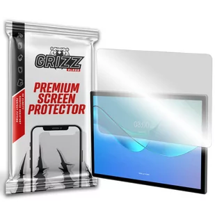 Grizzglass Hybridglass Szkło Hybrydowe Do Ulefone Tab A7 - Akcesoria do tabletów i e-booków - miniaturka - grafika 1
