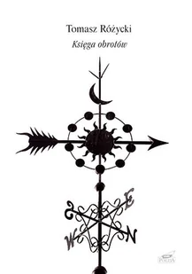 Księga obrotów - Poezja - miniaturka - grafika 1