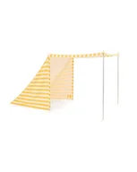 Namioty i tipi dla dzieci - Kid's Concept Namiot plażowy yellow - miniaturka - grafika 1