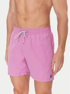 Billabong Szorty kąpielowe All Day EBYJV00134 Fioletowy Regular Fit - Kąpielówki męskie - miniaturka - grafika 1