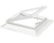 Akcesoria do okien - VELUX podstawa CVJ 0210 elektryczna do świetlika dachowego CVJ 120090 0210 - miniaturka - grafika 1