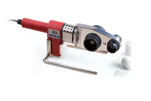 Zgrzewarka do rur 800W 20-63 mm SUPER EGO Rothenberger - Zgrzewarki do rur - miniaturka - grafika 1
