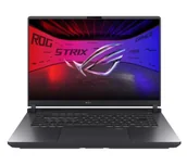 Laptopy - ASUS ROG Strix G16 2025 G615LR-U7321W 16" 240Hz Ultra 7 255HX 32GB RAM 1TB Dysk SSD RTX5070Ti DLSS4 Win11 Szary G615LR-U7321W - miniaturka - grafika 1
