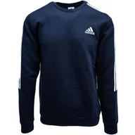 Dresy męskie - Bluza męska adidas Essentials Sweatshirt - miniaturka - grafika 1