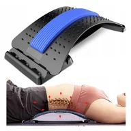 Masażery - Przyrząd Do Rozciagania Pleców Kręgosłupa Deska Łuk Masażer Akupresury - miniaturka - grafika 1