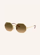 Okulary przeciwsłoneczne - Ray-Ban Okulary Przeciwsłoneczne rb1972 gold - miniaturka - grafika 1