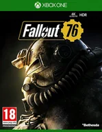 Kody i doładowania cyfrowe - Fallout 76 Xbox One - miniaturka - grafika 1