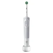 Szczoteczki elektryczne - Oral-B Vitality Pro Protect X D103 Biały - miniaturka - grafika 1
