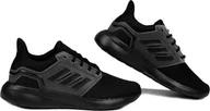 Buty sportowe męskie - Adidas Buty męskie adidas EQ19 Run czarne GY4720 39 1/3 - miniaturka - grafika 1
