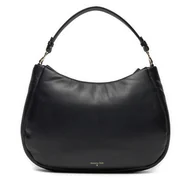 Torebki damskie - Torebka Patrizia Pepe 2B0118/L113 Czarny - miniaturka - grafika 1